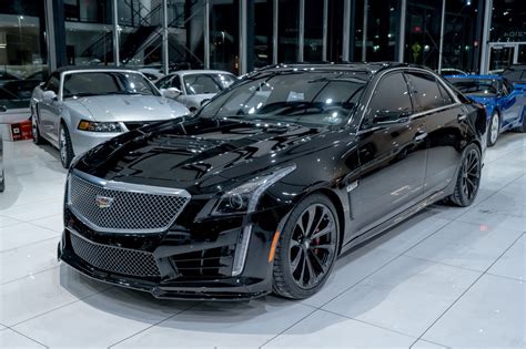 Cadillac CTS V 6.2 V8 Supercharged Price